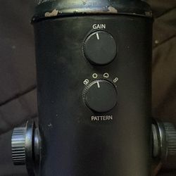 Blue Yeto Stereo Microphone