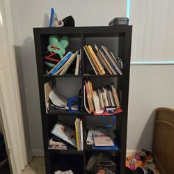 Ikea Bookcase - Kids Books Included