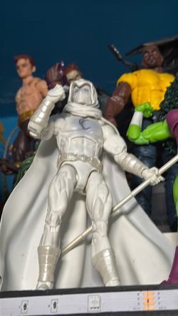 Marvel Legends Retro Moonlnight