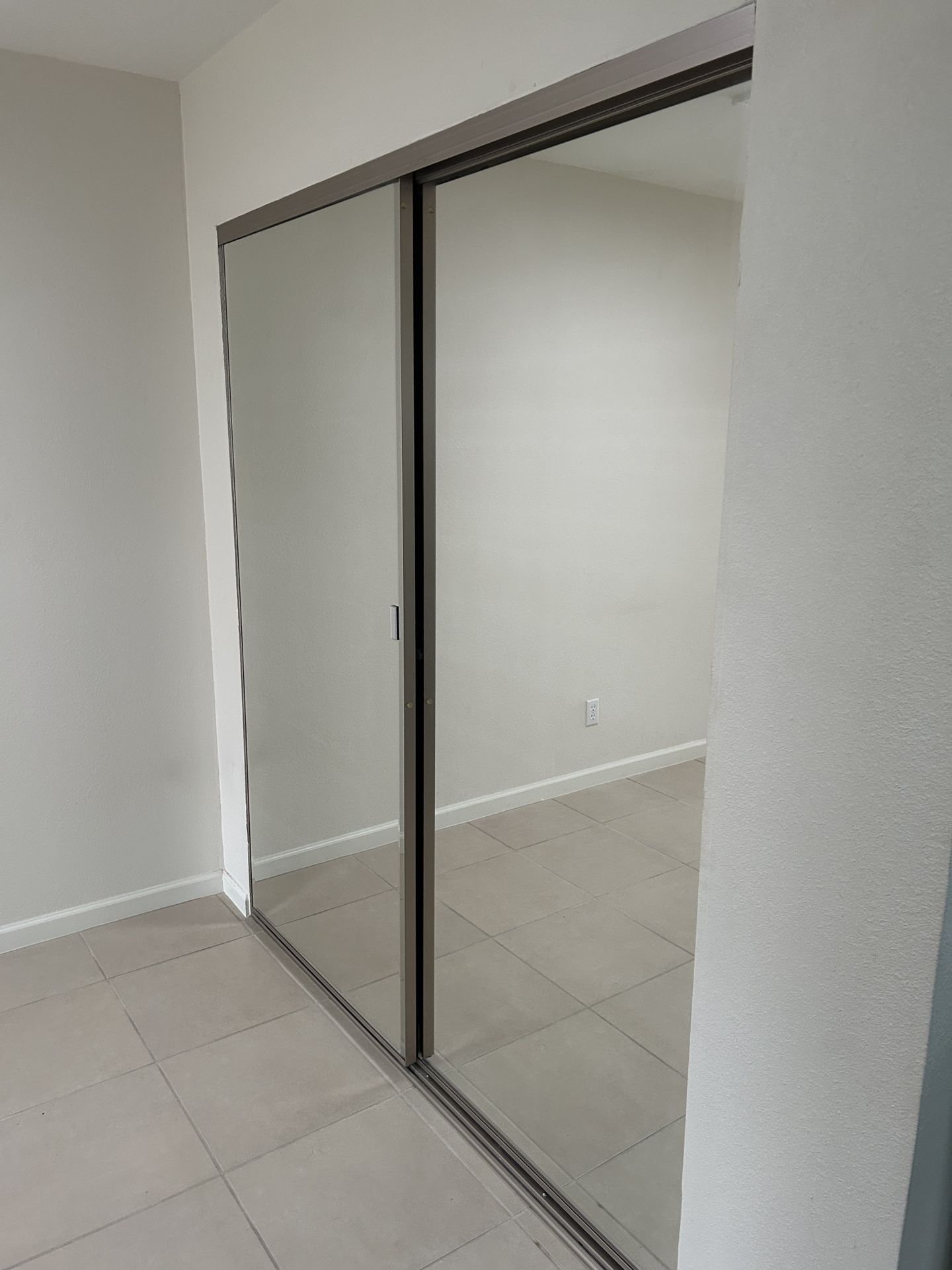 Sliding Closet Mirrors 
