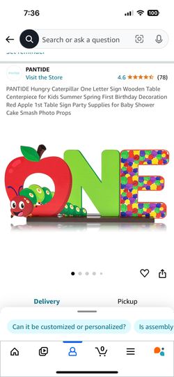 Hungry Caterpillar