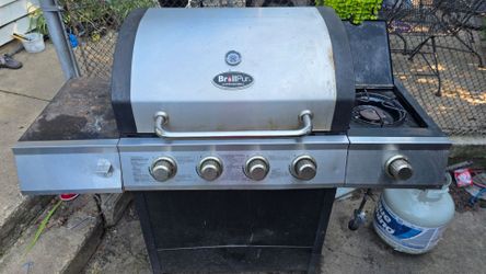 BroilPur by DYNA-GLO GRILLS