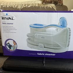 Rival Fabric Steamer