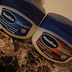 Vaselina Cocoa Butter Healing Jelly $5.25 each