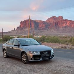 2012 Audi A4