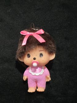 Bebichhichi keychain
