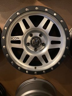 Icon wheels