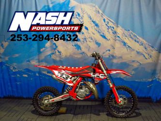 2024 Gasgas Mc 85 17/14