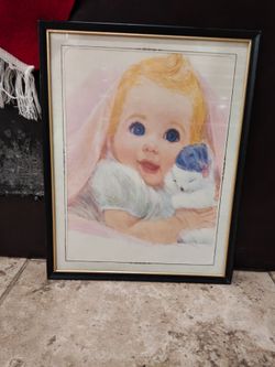 Vintage artwork