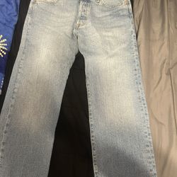 Levi’s 501