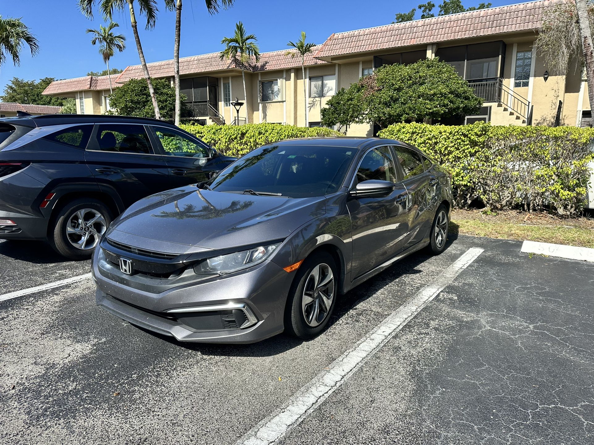 2019 Honda Civic