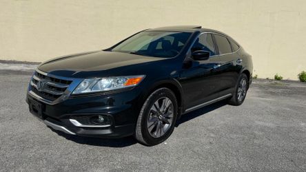 Honda Crosstour 2015