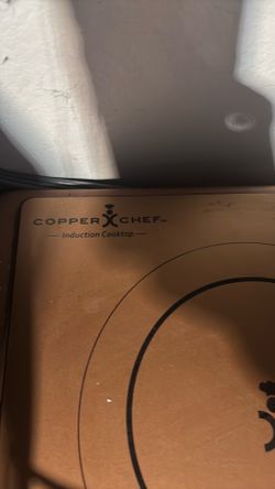 Copper chef