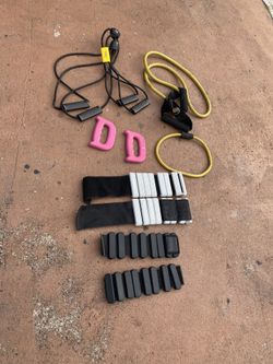 All Items For Gym Home Exercise
