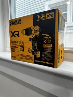 Dewalt XR Hammer Drill