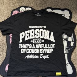 Awful Lotta Cough Syrup Shirt 