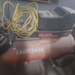 Craftsman Air Compressor