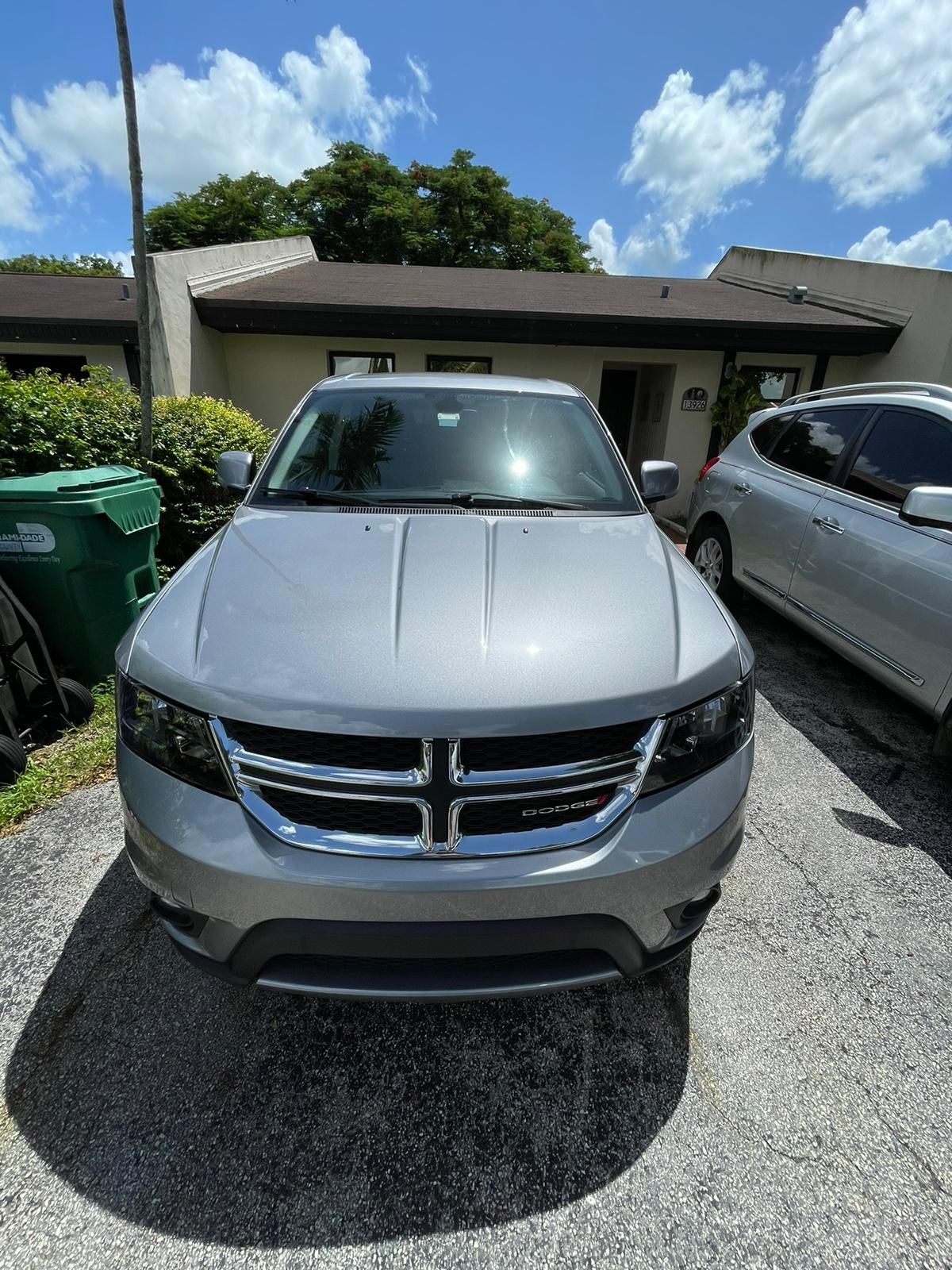 2018 Dodge Journey