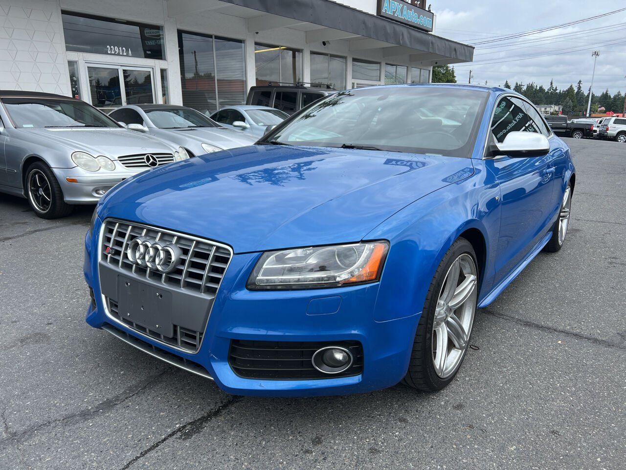 2011 Audi S5