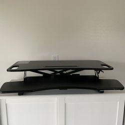 Desk riser standing  desk