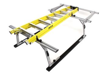 Thule TracRac SR Sliding Truck Bed Ladder Rack Porta escaleras deslizante