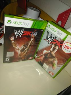 Xbox 360 and Xbox 1 games