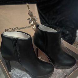 BCBG Booties