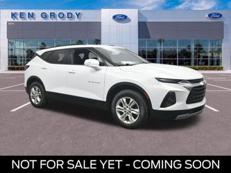 2022 Chevrolet Blazer