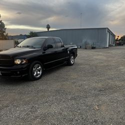 Dodge RAM 1500