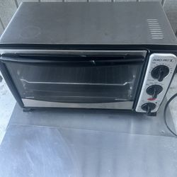 Toaster Oven 