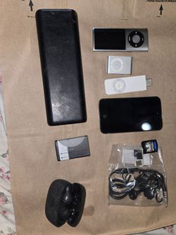 Misc.  Apple Ipod Shuffle & Other Parts