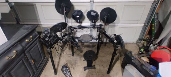 Electric Drumset - Simmons SD7PK