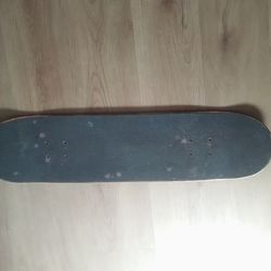 Skateboard deck