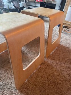 90s Ikea Benjamin Side Table