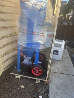 Sand Blaster Wet/Dry (NEW)