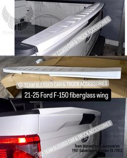 21-25 F150 Wing 