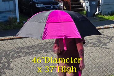 2 Person Umbrella by Weather Channel