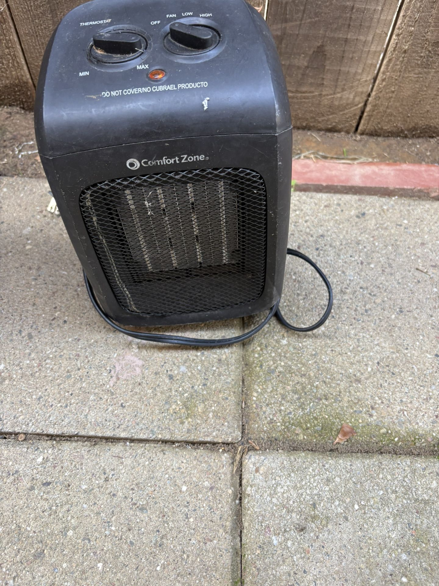 Small Heater 