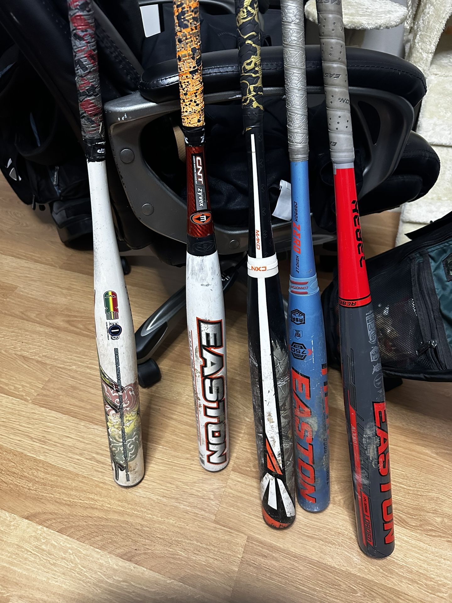 ASA Slowpitch Softball Bats