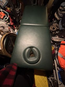 Massage Table Portable