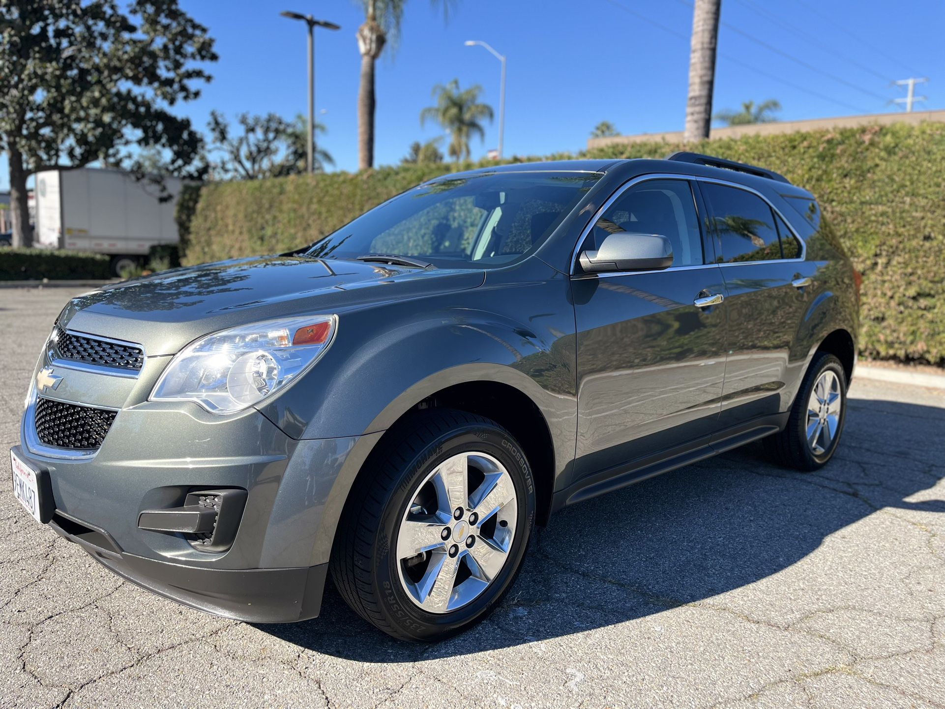 2013 Chevrolet Equinox