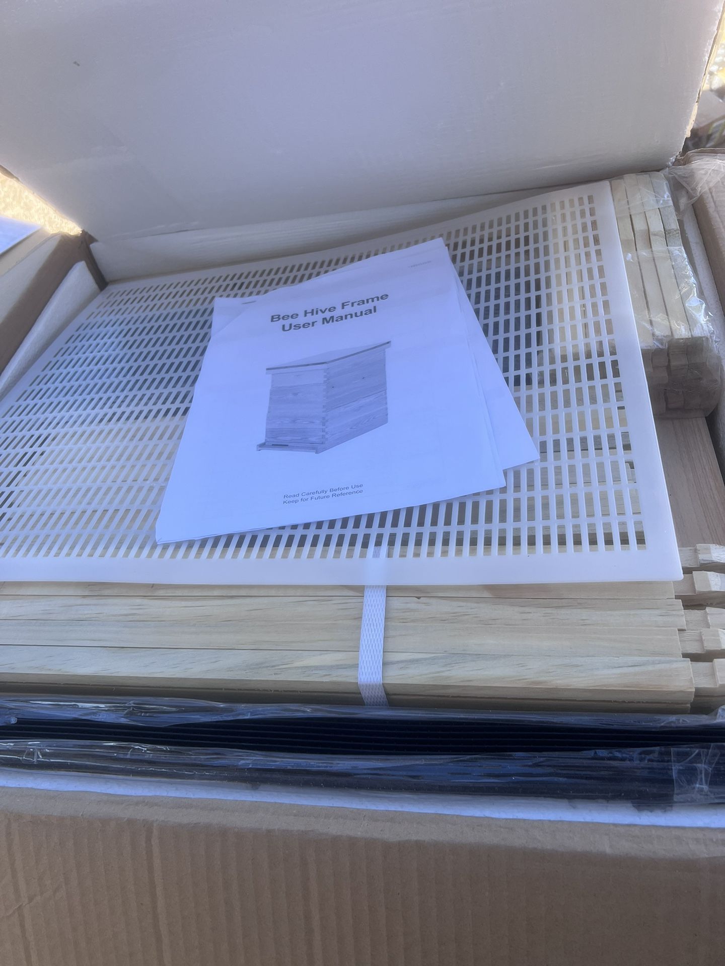 Bee Keeping Starter Kit