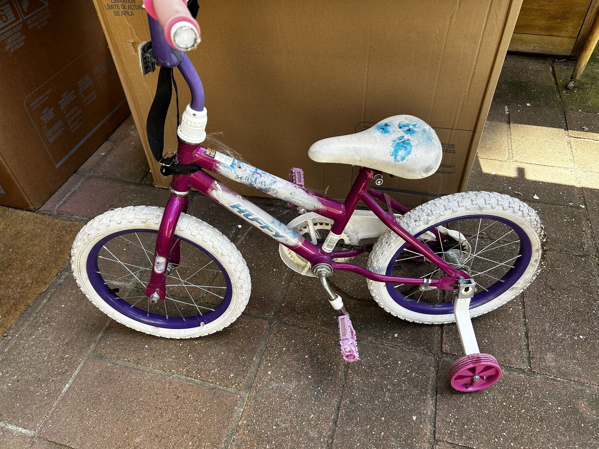 Kids Bicycle 