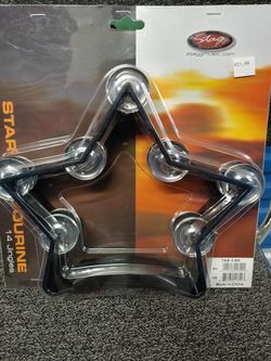 Stagg Star Tambourine
