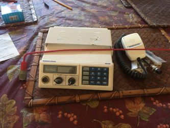 Seahawk 69 marine band radio