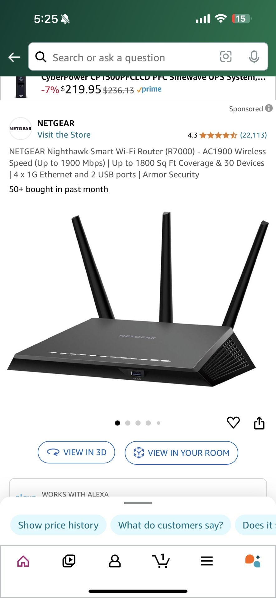 Netgear Nighthawk