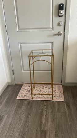 Side End Table