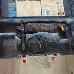 Bosch Rotary Hammer 