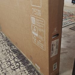 TV SAMSUNG THE FRAME PRO 75" LS03FW