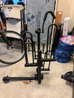 KAC Bike Rack For Car/SUV - 2 Bikes